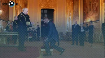 الملك تشارلز يمنح ديفيد بيكهام لقب “السير” في تكريم تاريخي